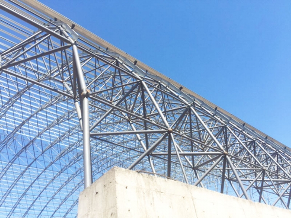 【一建網架】鋼結構網架工程施工三大方法對比