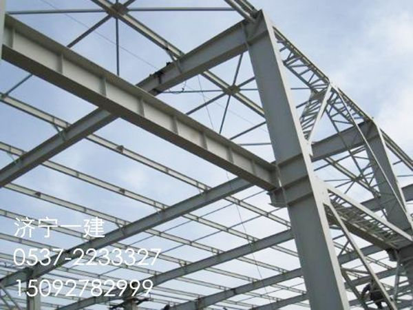 【一建網架】鋼結構的加固方法有哪些？